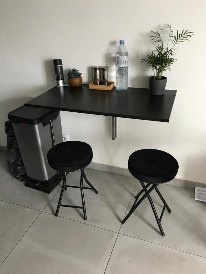 Ferienwohnung 35m2 neuf, plein sud, dernier etage avec terrasse Noisy-le-Grand Exterior foto